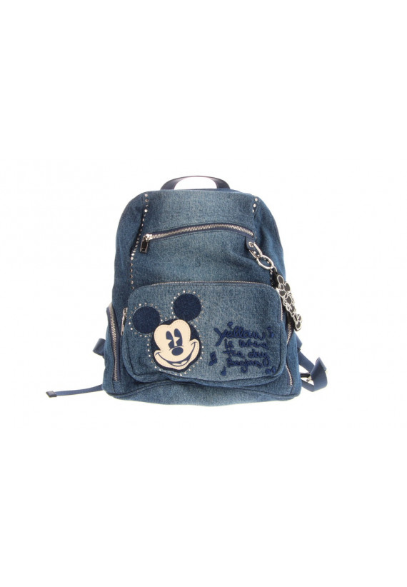 KD06 BACK MICKEY ROCK DENIM CHESTER