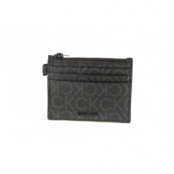 K50K5122920GJ CK MUST MONO CARDHOLDER 6CC ZIP