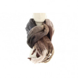 12263509 JACREST CHUNKY SCARF