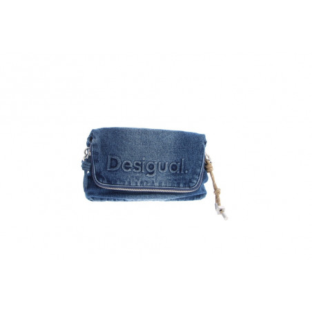 XD23 BAG HALF LOGO DENIM VENECIA 3.0